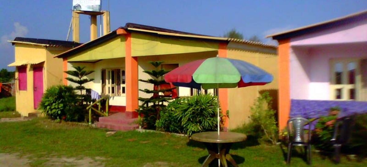 Amenities obtainable in the luxurious resort of Susunia: