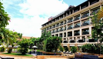 Angkor Miracle Resort and Health spa – Your Accommodation Componen Excellence