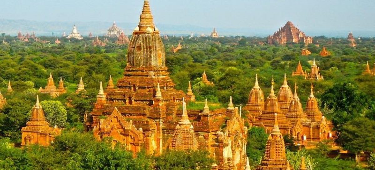 Travel to Myanmar in Luxury Style