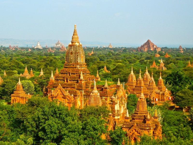 Travel to Myanmar in Luxury Style