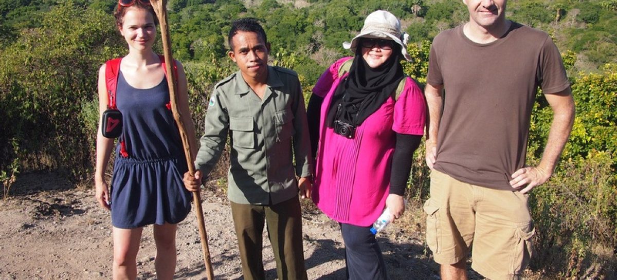 Best 3 Activities in Komodo Island