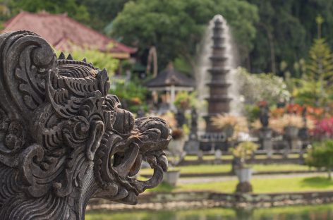 Tasty Health Treats to Be Found on Bali Island