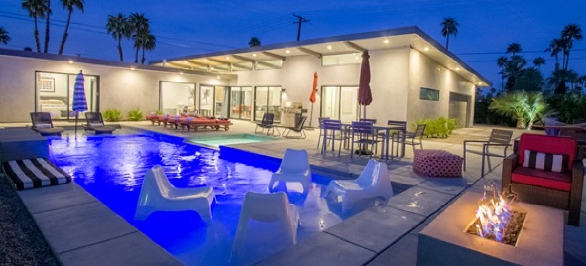 Know More About Palm Springs Rentals of Home