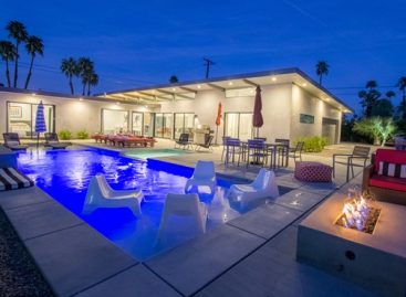 Know More About Palm Springs Rentals of Home