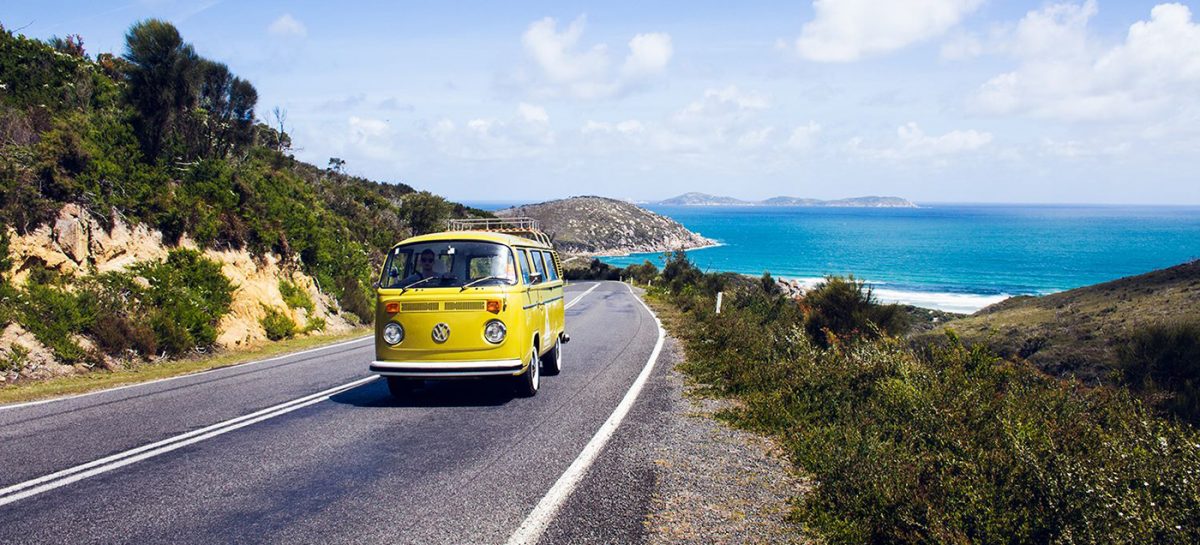 Sydney to Melbourne Road Trip