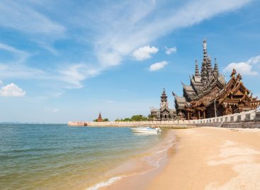 Koh Kham and other tourists places in Pattaya