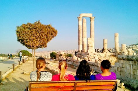 How can you make your travelling to the Middle East easy and comfortable?