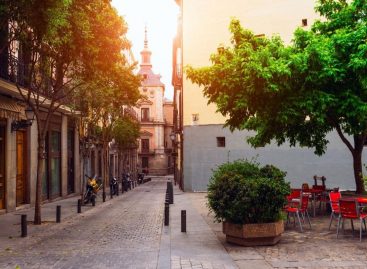 How is winter In Spain?