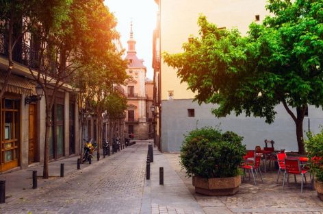 How is winter In Spain?