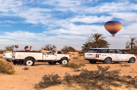    Desert Safari Dubai Tours