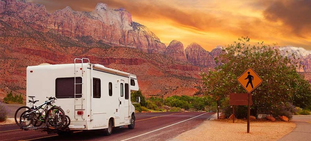 10 hot tips to travel in a motorhome across Europe