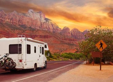 10 hot tips to travel in a motorhome across Europe