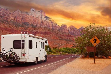 10 hot tips to travel in a motorhome across Europe