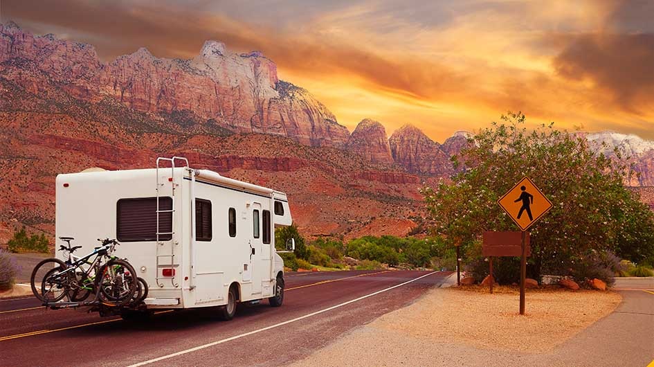 10 hot tips to travel in a motorhome across Europe