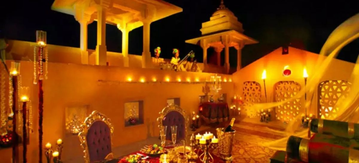 Top 5 Restaurant in  Jaipur Rajasthan