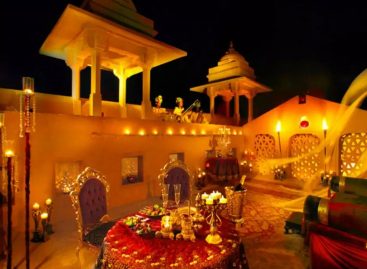 Top 5 Restaurant in  Jaipur Rajasthan