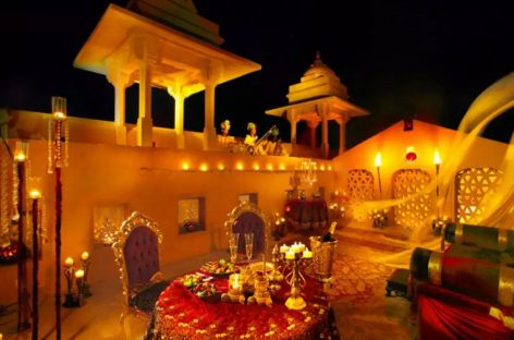 Top 5 Restaurant in  Jaipur Rajasthan