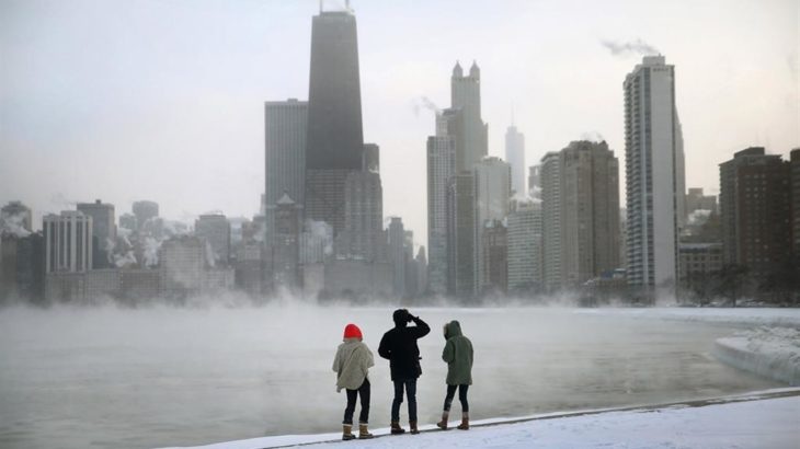 5 Reasons to Visit Chicago This January” 