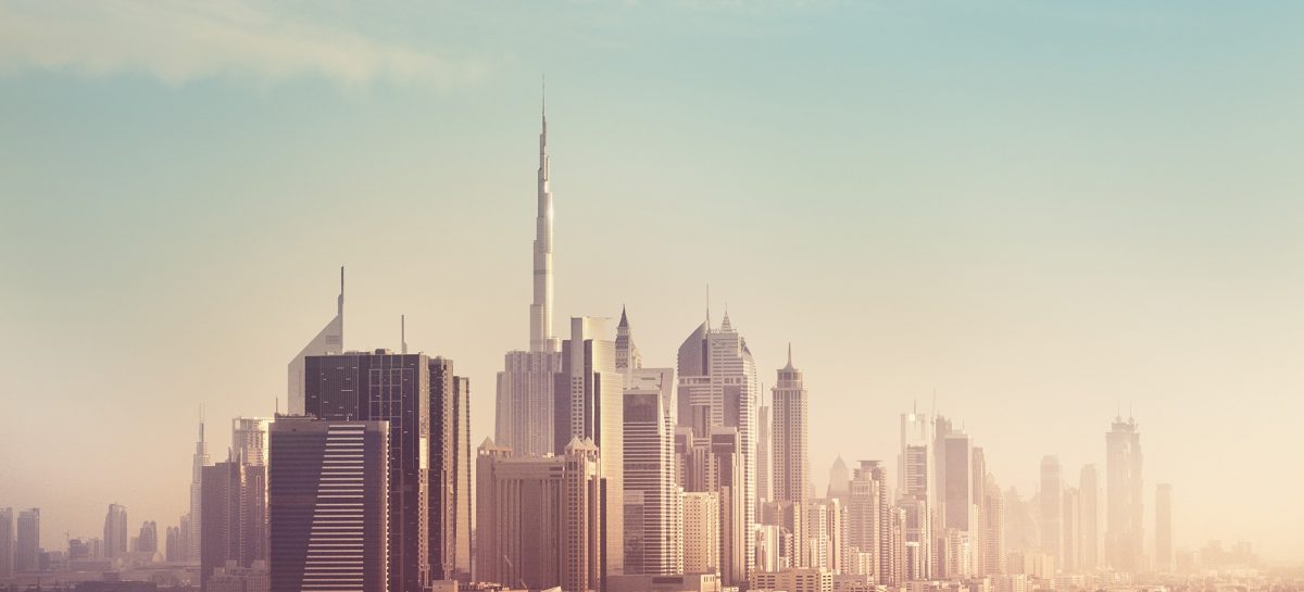 Dubai is the Perfect Trip Location