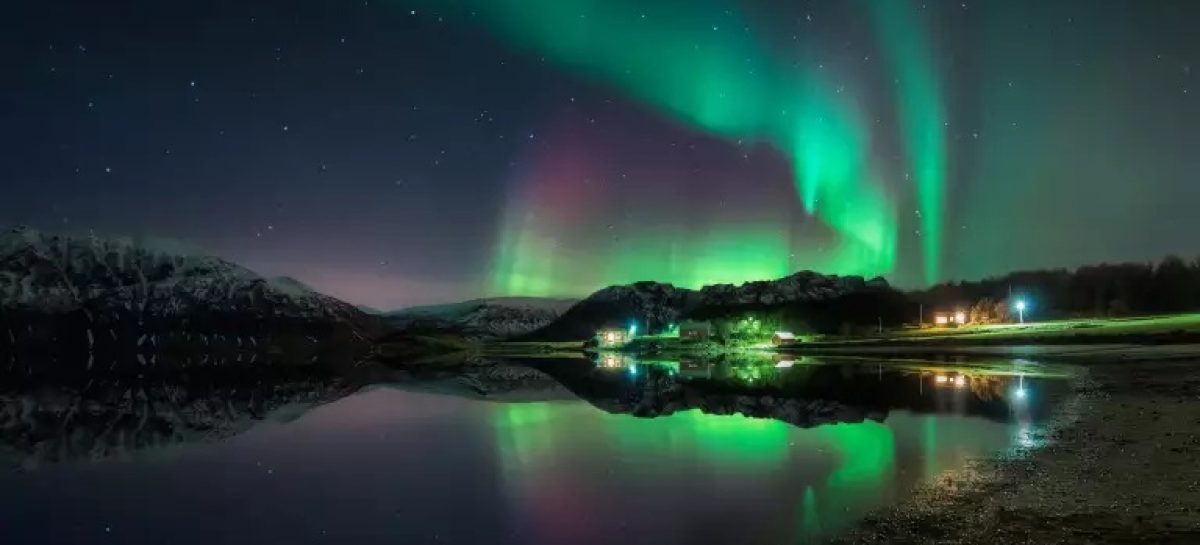 EXPERIENCE THE AMAZING NORTHERN LIGHTS WHILE EXPLORING SCANDINAVIA