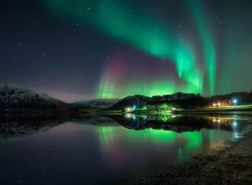 EXPERIENCE THE AMAZING NORTHERN LIGHTS WHILE EXPLORING SCANDINAVIA