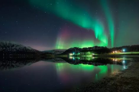 EXPERIENCE THE AMAZING NORTHERN LIGHTS WHILE EXPLORING SCANDINAVIA