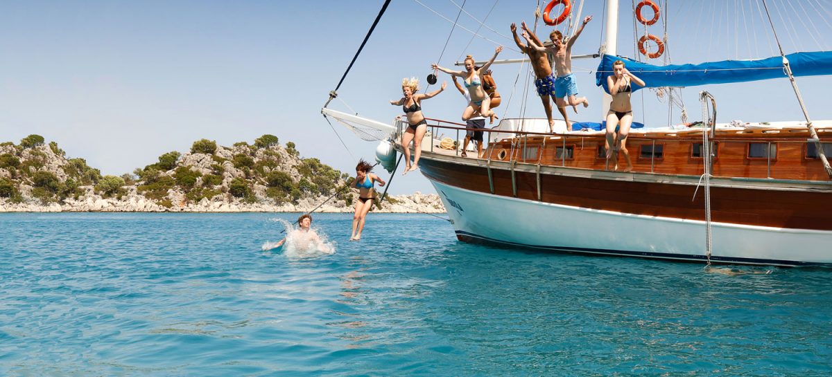 Go Sailing Tours and Experience the Fun!