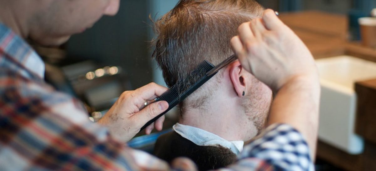 Identifying the best hair cut for men
