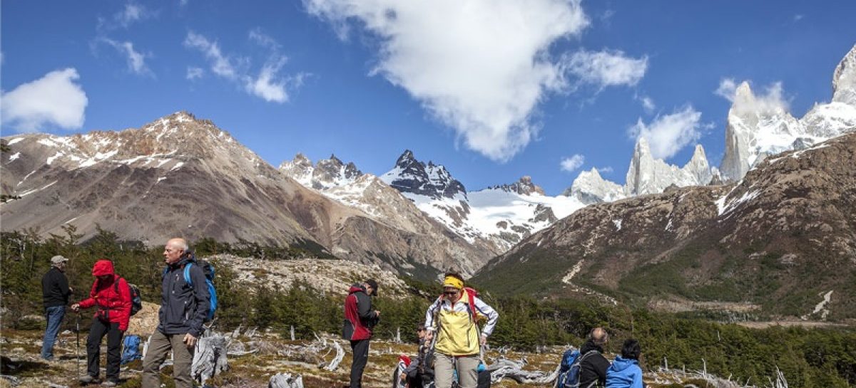 The Ultimate Active Holiday: Hiking on Volcanos in South America