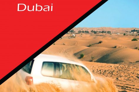 Why a visit desert safari Dubai makes your holidays memorable