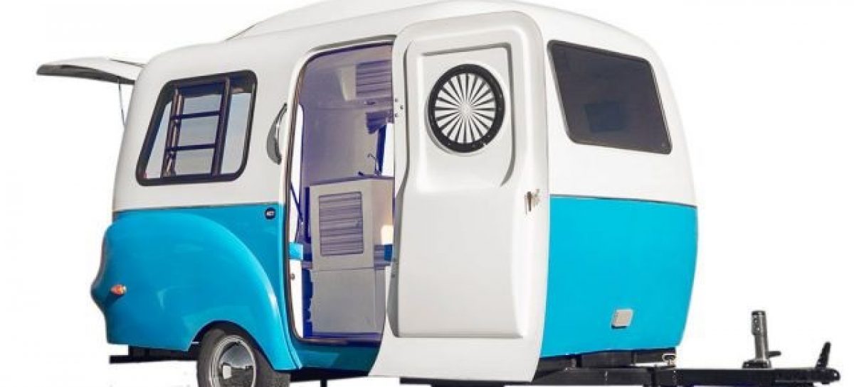 Is a travel trailer the same as an RV?