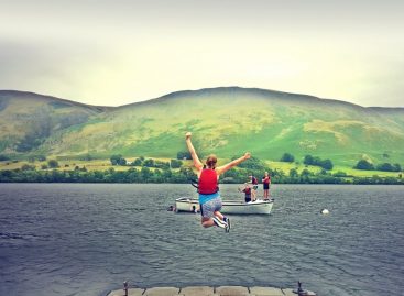What are the extra benefits of sending your child for overnight camps?
