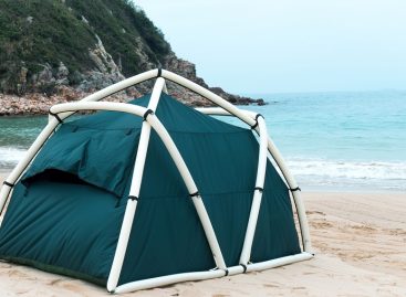 Things To Keep In Mind Before Buying An Inflatable Tent