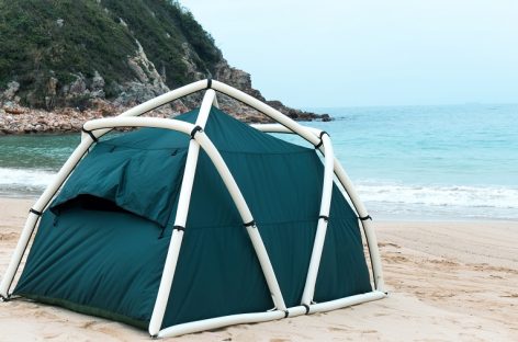 Things To Keep In Mind Before Buying An Inflatable Tent