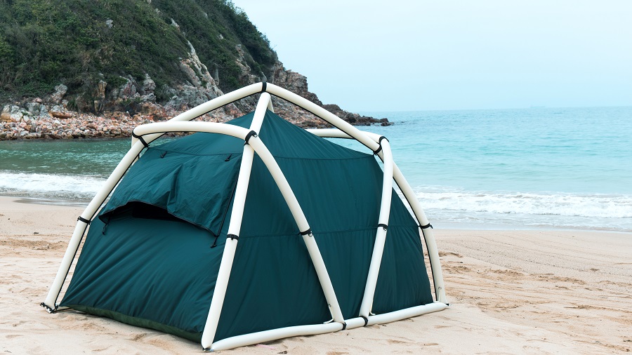 Things To Keep In Mind Before Buying An Inflatable Tent