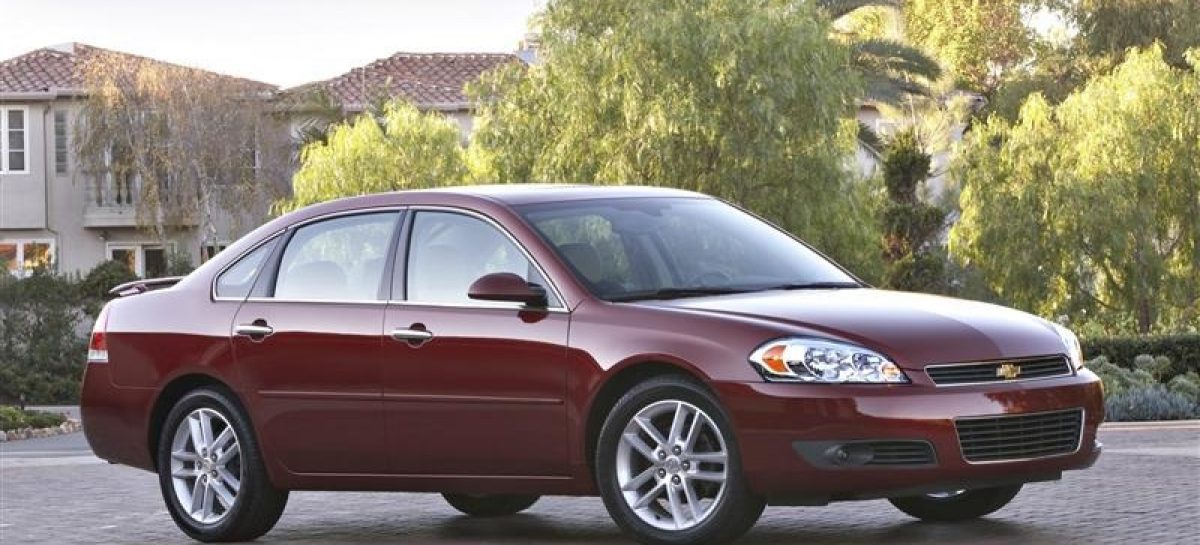 2011 Chevy Impala – Good Car Overall But Lacks Much Needed Innovation