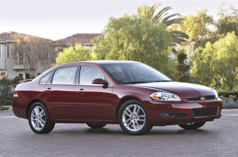 2011 Chevy Impala – Good Car Overall But Lacks Much Needed Innovation