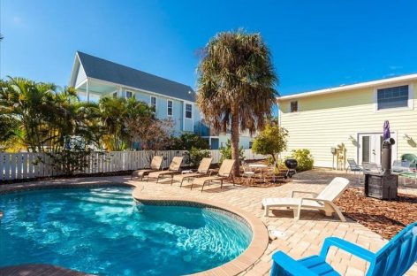 Finding a Vacation Villa