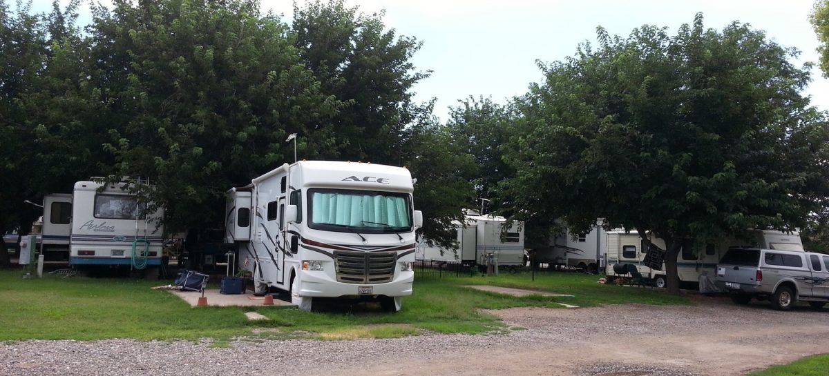 Cottonwood Camping and RV Park