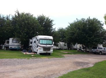 Cottonwood Camping and RV Park