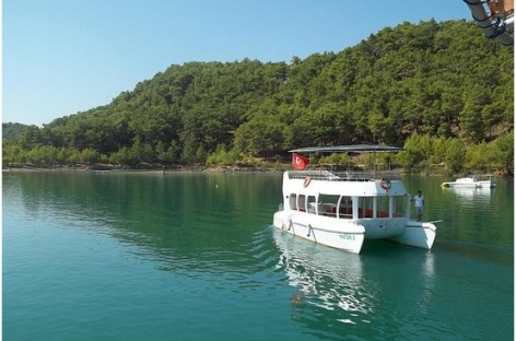 Side Boat Tours