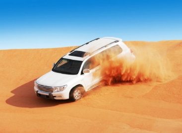 Guided Al Khatim Desert Safari tour to explore the magnificence of Al Khatim