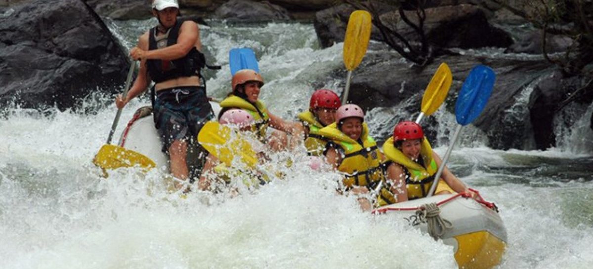 5 benefits of river rafting you should know