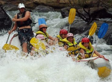5 benefits of river rafting you should know