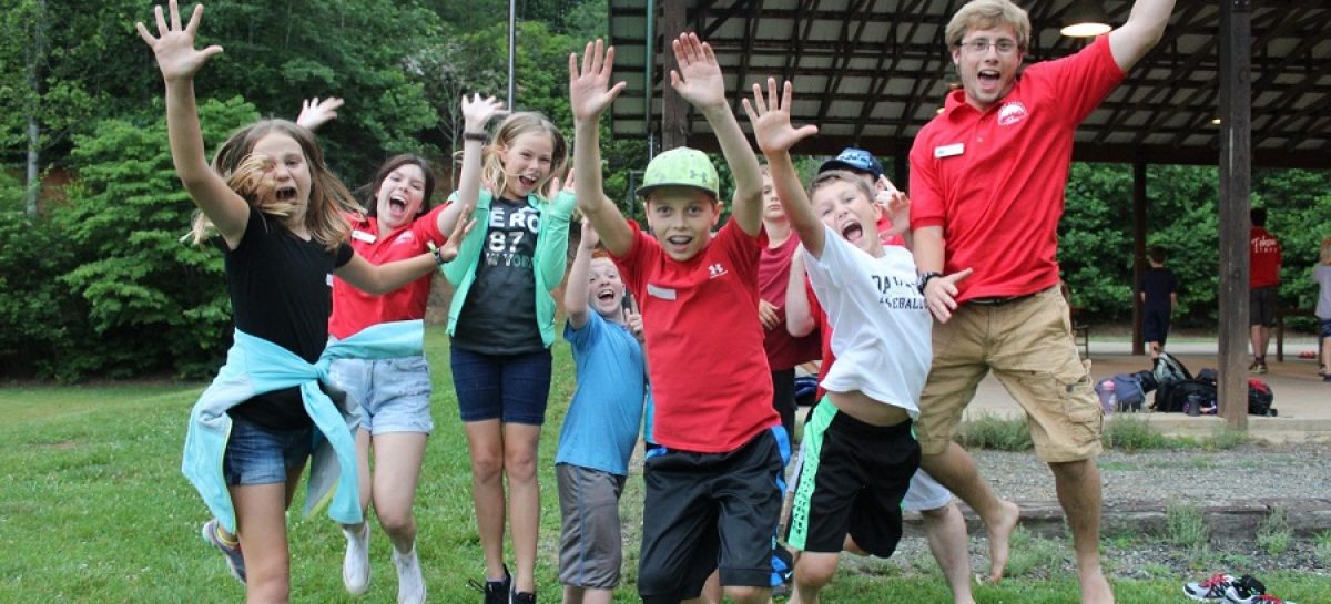 The Lessons Campers Learn from Camps