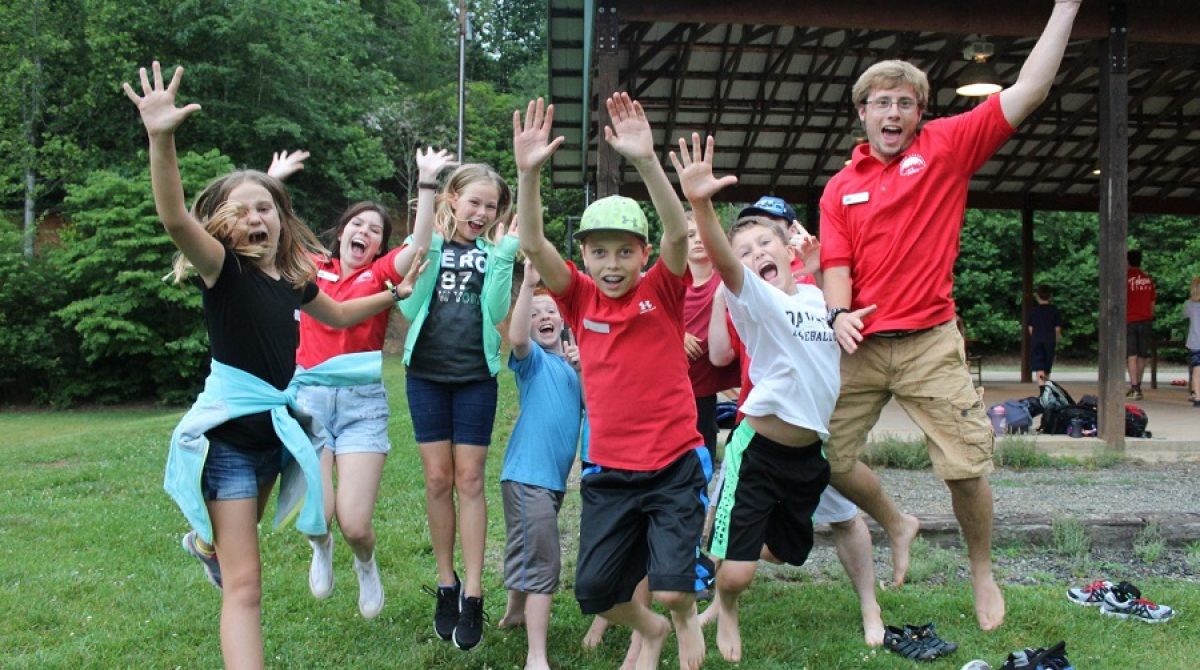 The Lessons Campers Learn from Camps