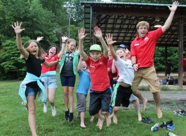 The Lessons Campers Learn from Camps