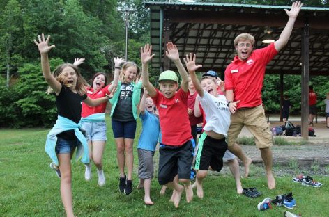 The Lessons Campers Learn from Camps