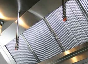 Prevent Grease Fires with Hood Filter Services