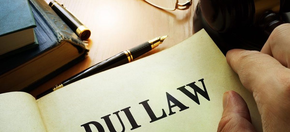 Dealing With the Perfect DUI Case